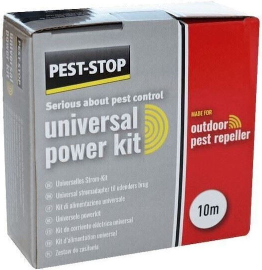 Τροφοδοτικό Τις Συσκευές Pest Stop 10 Μέτρα
