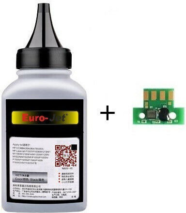 Lexmark Γραφιτης & Τσιπακι Black Συμβατο Cs317 Cs417 Cs517 Cx317 Cx417 Cx517 71b20k0