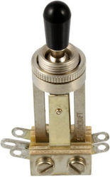 Switchcraft Toggle 3-way Switch Long