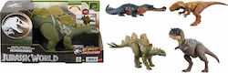 Φιγούρα Δράσης Jurassic World Δεινόσαυρος (Διάφορα Σχέδια) 1τμχ Φιγούρα Δράσης Jurassic World Δεινόσαυρος (Διάφορα Σχέδια) 1τμχ
