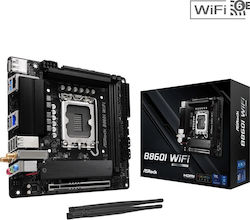ASRock B860I WiFi ASRock B860I WiFi