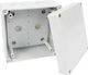 Kopos Kolin Surface Mounted Electrical Box Watertight IP66 in Gray Color