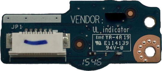 Power Button Board Lenovo Ideapad Z51-70 Ls-c281p