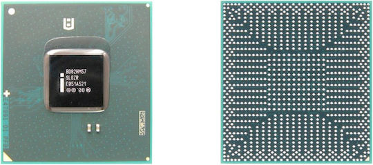 BGA IC Chip Intel BD82HM57 SLGZR 82HM57 HM57 Chip Laptop Integrierter Chip Code 1-chip0324