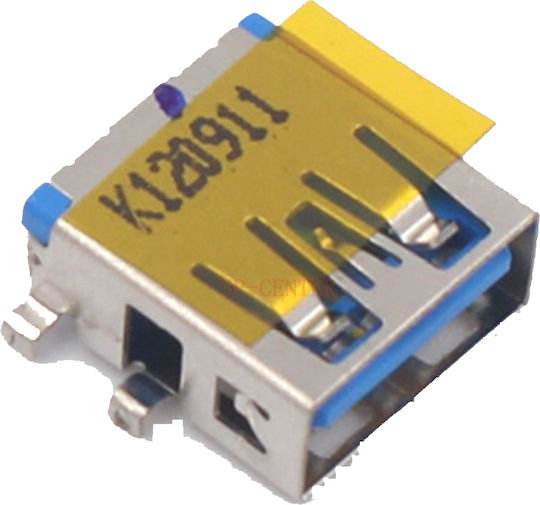USB щепсел за лаптоп Toshiba C50-a C50d-a C55d-a USB 3.0 порт жак конектор C50-a C50d-a C55d-a код 1-usb012