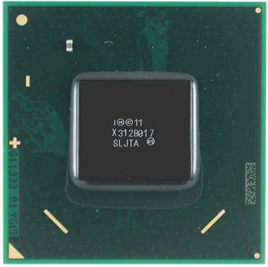 Bga Ic Chip Intel Bd82nm70 Sljta Bd82nm70 Chip Laptop Ολοκληρωμένο Τσιπ Φορητού Υπολογιστή Κωδ.1-chip0327