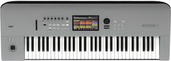 Korg Synthesizer Nautilus AT με 61 SemiWeighted Πλήκτρα Γκρι Korg Synthesizer Nautilus AT με 61 SemiWeighted Πλήκτρα Γκρι