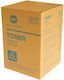 Konica Ubix-Minolta Konica Minolta C350 Katun Toner Cyan Tn310c Bizhub C350 4053703 Katun