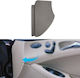 Mercedes-Benz CLS W219 Car Right Side Front Door Trim Panel Cover 21972702287g50 Gray