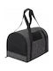 Doggy Dolly Cat Carrier Bag Black