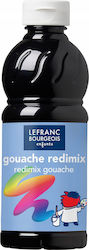Carioca Lefranc Bourgeois Temperafarbe Schwarz 500,0 Ml