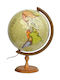 Zachem Globe 320 Illuminated Political 4080328 5906727902618