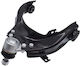 Control Arm Isuzu Dmax '12-'18 4WD Upper Left