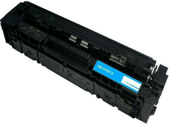 Kompatible Toner HP CF401X 201X Seiten 2300 Cyan HP Color LaserJet Pro LaserJet Pro M252dn M252dw M252n M277n Pro MFP M274n MFP M277