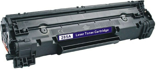 Ht-ce285a Ht Συμβατό Toner Universal Ce285 Cb435a Cb436a Black 2k
