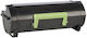 Lexmark 51b2000 51b2h00 Premium Compatible Toner Black 5,000 Pages Ms317 Ms417 Ms517 Ms617 Mx317 Mx417 Mx517 Mx617 Lexmark Ms Series Ms317dn Ms417dn Ms517dn Ms617dn Mx Series Mx317dn Mx417de Mx517de Mx617de Pq 51b2000 51b2h00