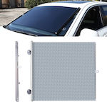 Car Side Shade with Suction Cup 125x45cm