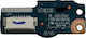 Power Button Board Lenovo Z41-70 Z51-70 500-15acz Ls-c281p Code 1-brd019