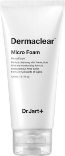 Dr. Jart+ Dermaclear Αφρός Καθαρισμού Προσώπου 120ml