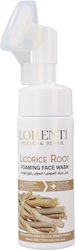 Lorenti Licorice Root Пяна Почистване на Лице 150мл