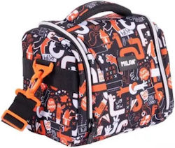 Milan Ισοθερμική Τσάντα Lunch Bag Ώμου