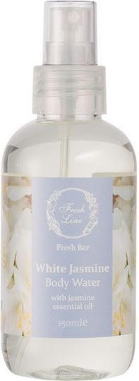 Fresh Line White Jasmine Körpernebel 150ml