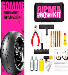 Tucano Urbano Motorrad-Reifenreparaturset