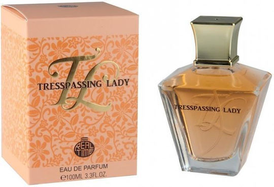 RealTime Tresspassing Lady Eau de Parfum 100ml