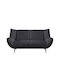 Emerald Doppelsitzer Sofa Anthrakí 172x88x82cm E9418,32
