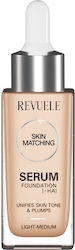 Revuele Serum Foundation 30ml Revuele Serum Foundation 30ml