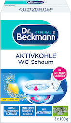 Dr Beckmann Επαγγελματικές Ταμπλέτες Λεκάνης 300gr