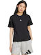 Essentials Women's Athletic T-shirt Black