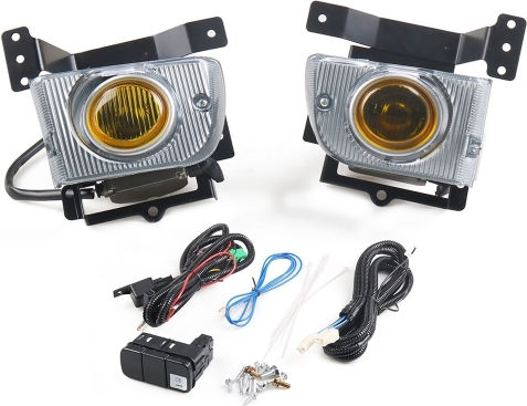 Squareς Foglights Car Honda Civic 12V 55W 20cm 1pcs