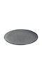 Leonardo Teller Untiefe Gray mit Durchmesser 27cm 6Stück