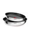 Tefal Pan made of Aluminum