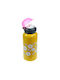 Polo Kids Water Bottle Aluminium Yellow 450ml