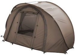 Delphin S1 Pop Up Campingzelt Braun