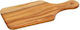 Zassenhaus Rectangular Wooden Chopping Board Brown 22x11cm