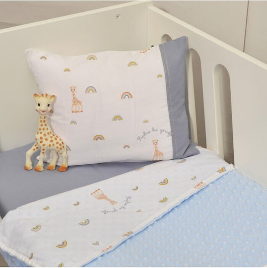 Baby Oliver Детско Одеяло За Детско Легло 100x140см