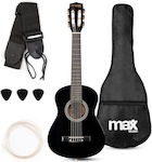 MAX Classical Guitar 1/4