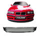 Jom 5111423jom Central Bumper Grille BMW 3 E36 M3 1990-1999 1 Piece
