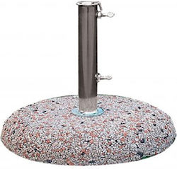 Homeplus Möbelbeine Schirmständer Beton Farbe Beige Homeplus Möbelbeine Schirmständer Beton Farbe Beige