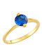 Dio Jewellery Lab Damen Ring mit Steinen aus Silber