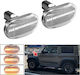 Φλας Led 5W 12V για Ford Sierra Suzuki Jimny / Carry Chevrolet Cruze 2τμχ