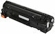 Kompatible Tonerkartusche HP 79x Kompatibel CF279X Schwarz 2000 Seiten LaserJet Pro M12w MFP M26nw Von Zelloh