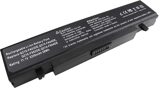 Laptop-Akku für Samsung X460 X460-44g X460-44p X460-as03 X460-as04 X460-as05 X360 X360-34g X360-34p X360-aa02 X360-aa03 X360-aa04 X60 Plus X60 Plus Tz01 X60 Plus Tz03 X60-tv01 X60-tv02 OEM Hochwertiger Code 1-bat0023