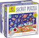 Kids Puzzle Secret for 2+ years+ Years 24pcs Ludattica