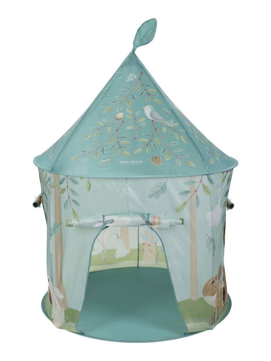 Little Dutch Kids Play Tent