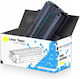 Office Express Toner Compatible Oki C510 C511 C530 XL Yellow 5,000 Pages