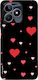 Калъф от серията Sonique Heart за Realme C51 Re...
